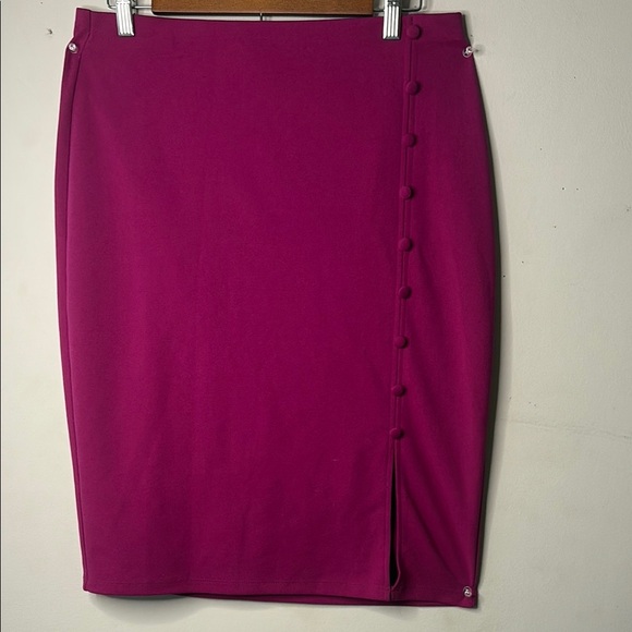 New York & Company Dresses & Skirts - New York & Company Fuchsia Pencil Skirt